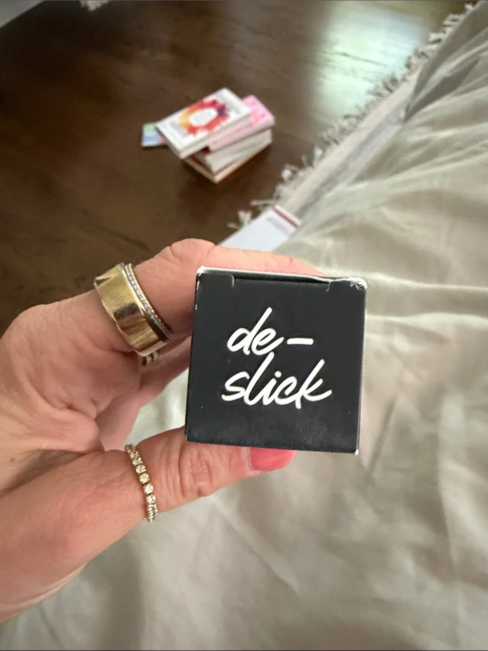 Urban Decay De-Slick Oil Control Makeup Setting Spray